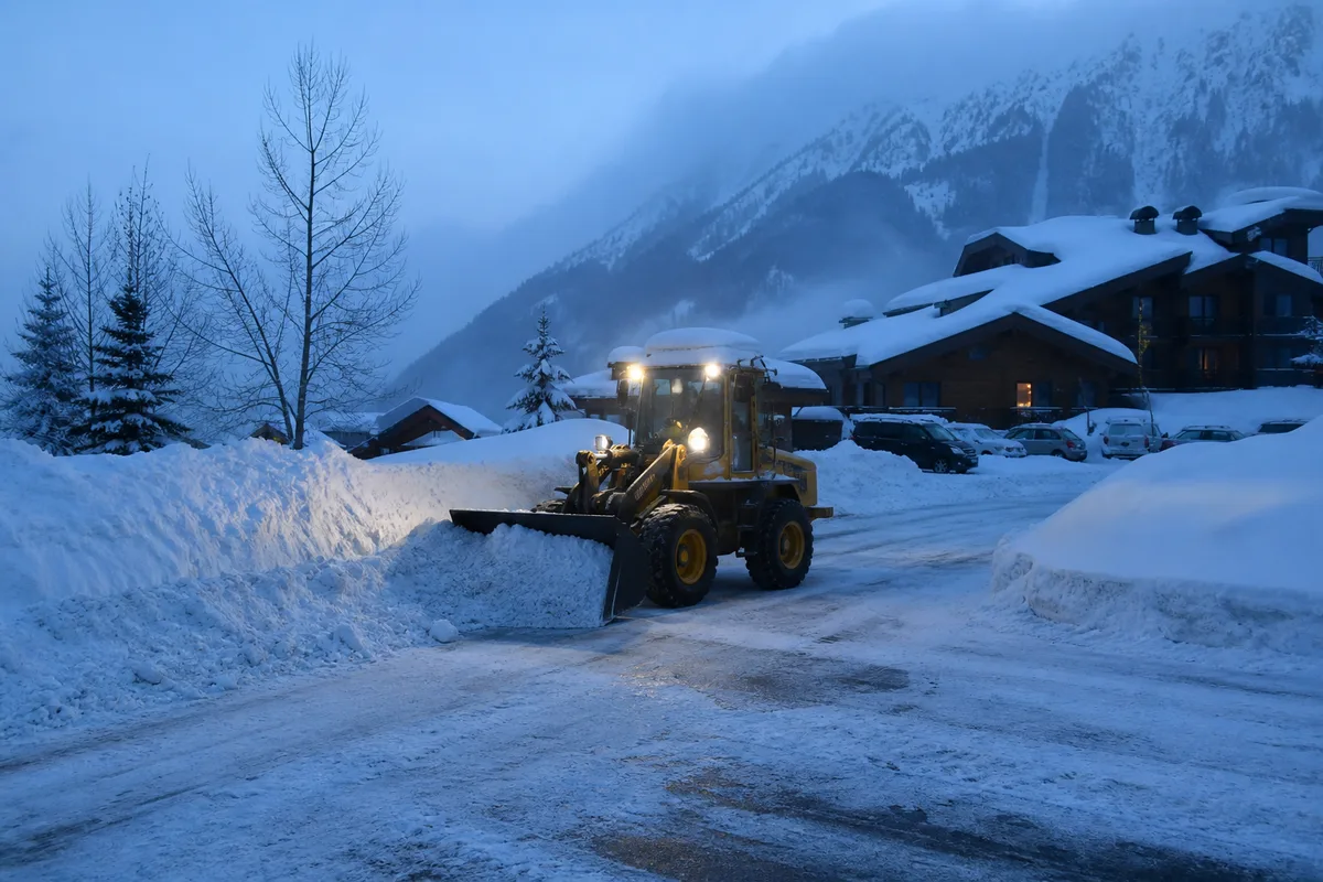 Charges de copropriété en station de ski : lire la facture