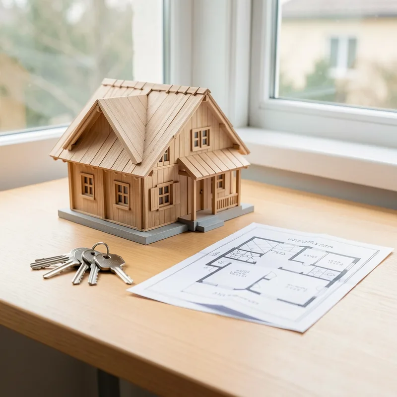 Estimer le prix d'un bien avant de le mettre en vente