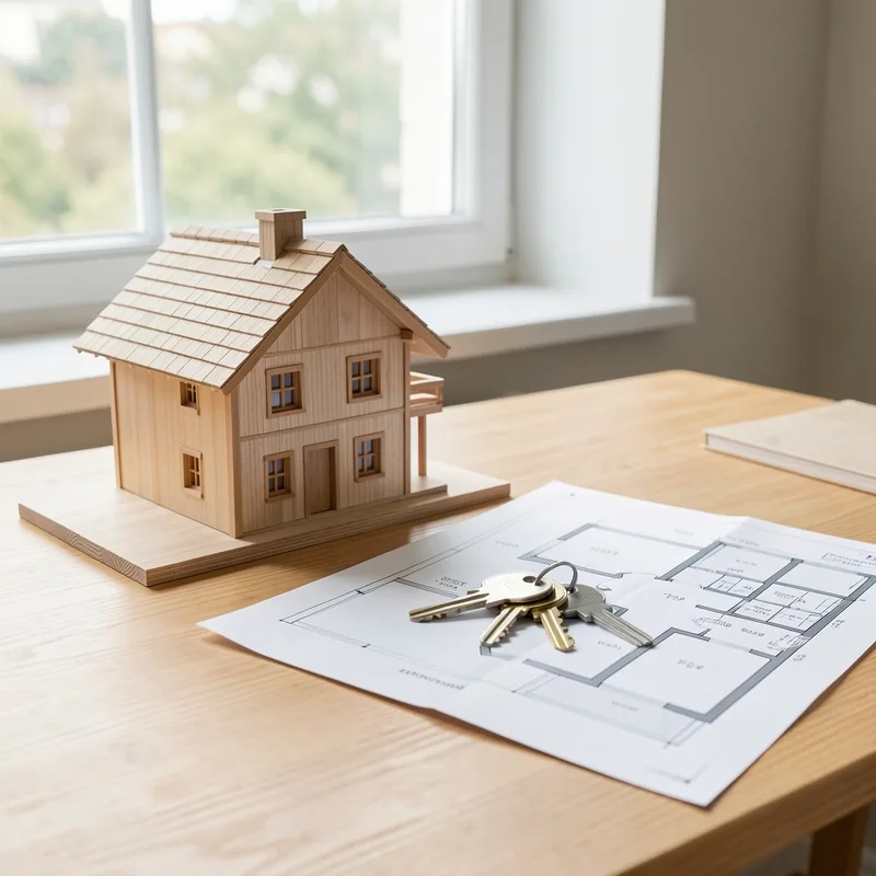 Les étapes d'un achat immobilier pour un premier acheteur